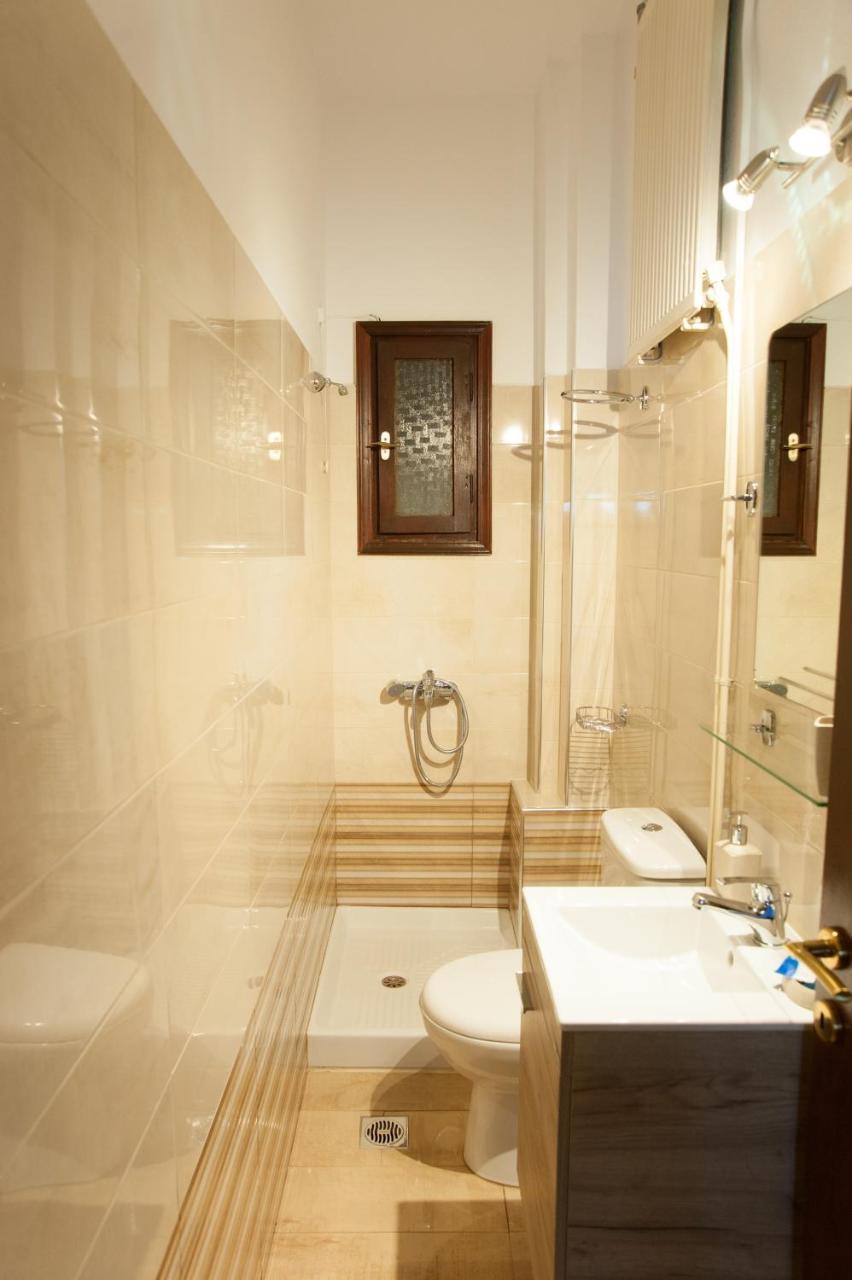 Hotel Platanidia Екстериор снимка